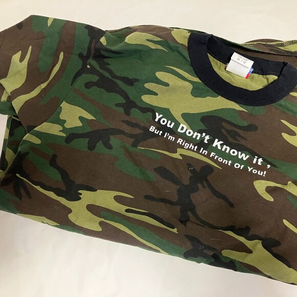 Funny t-shirt - Picture 1 of 5